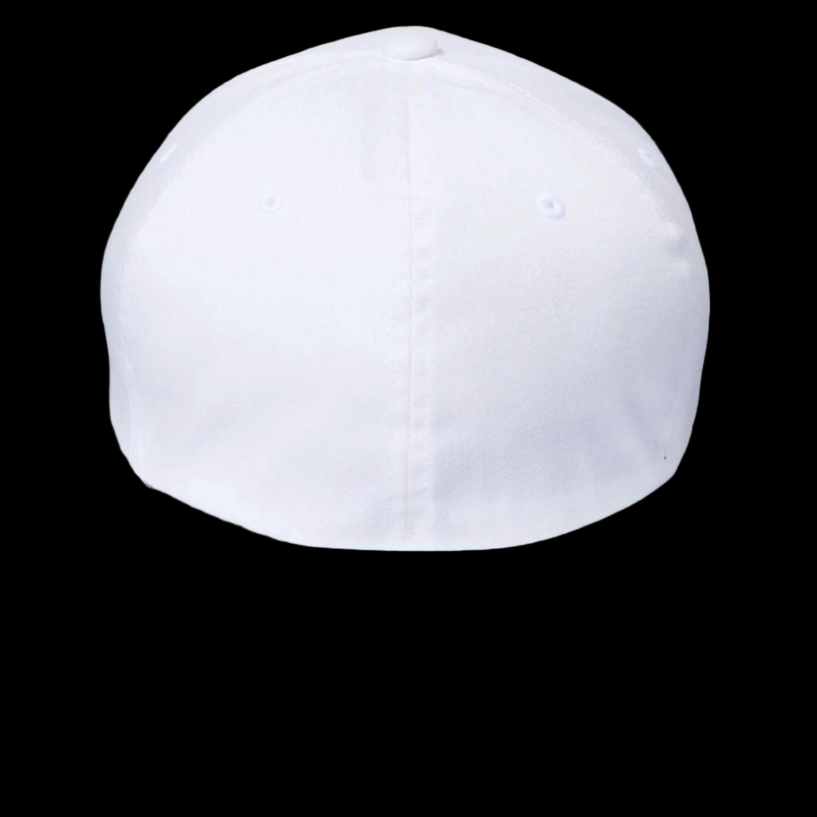 White - 6100NU - BACK