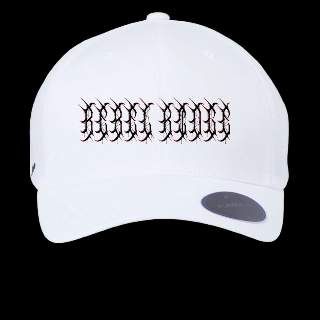White - 6100NU - FRONT