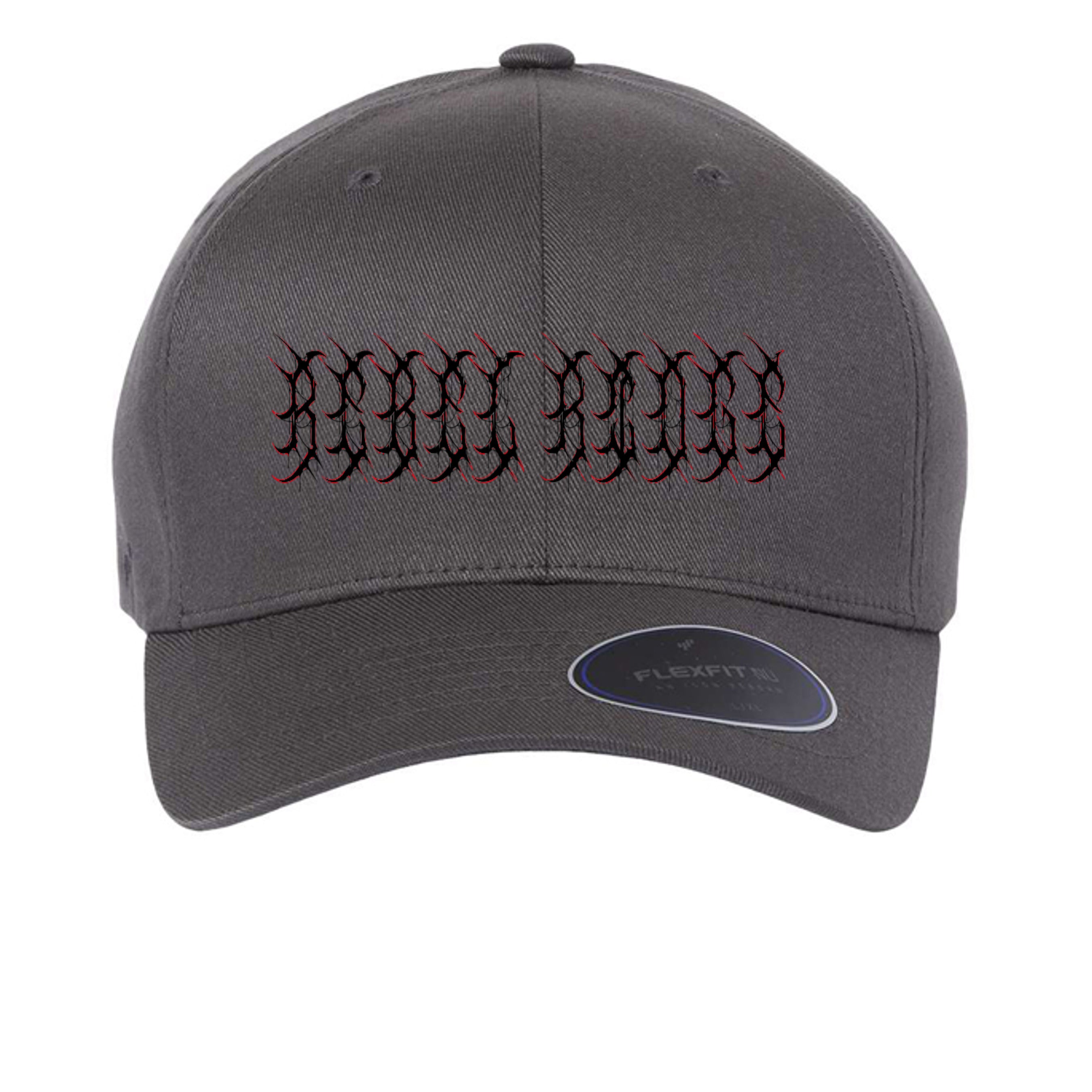 Dark Grey - 6100NU - FRONT