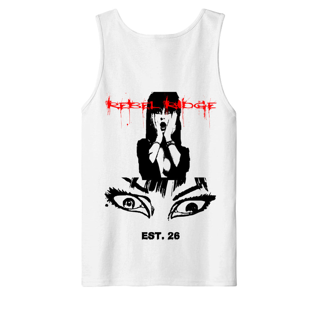 White - S105 - BACK