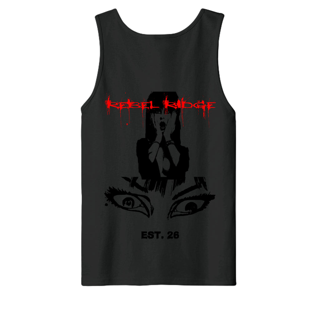 Black - S105 - BACK