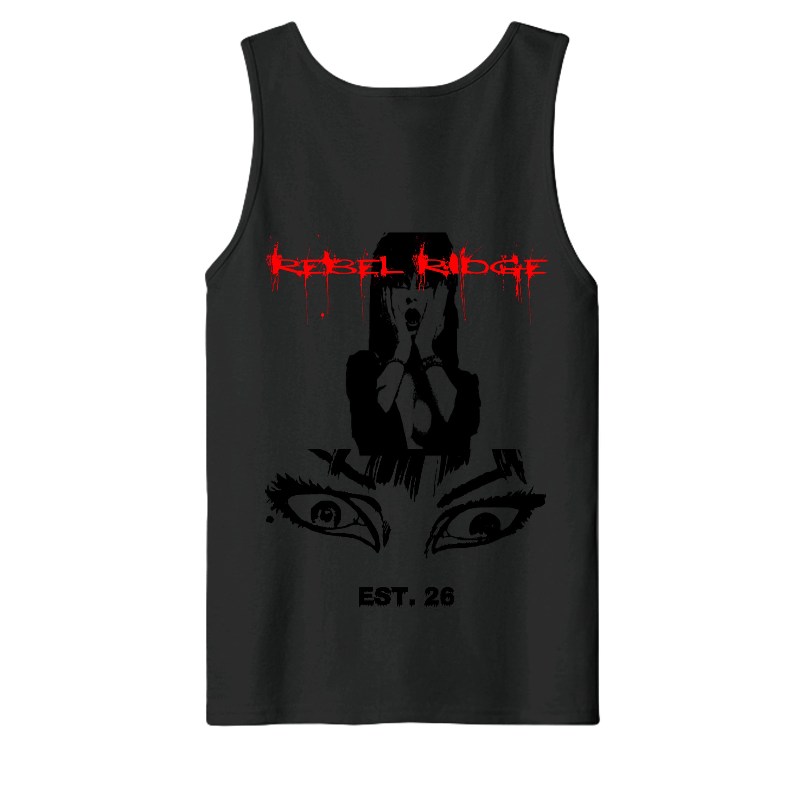 Black - S105 - BACK