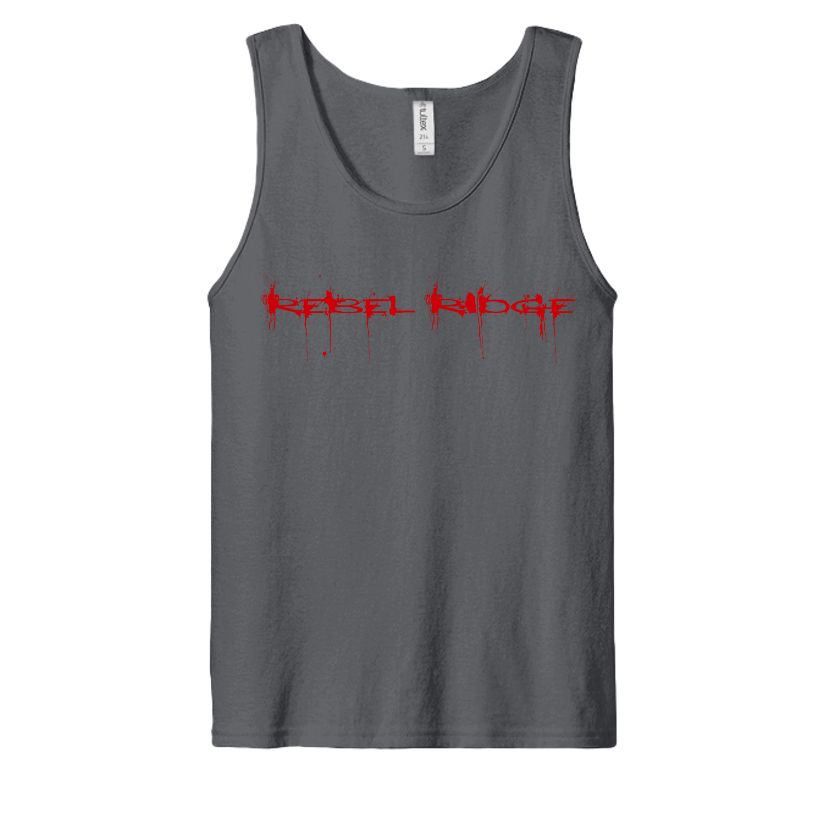 Heather Charcoal - S105 - FRONT