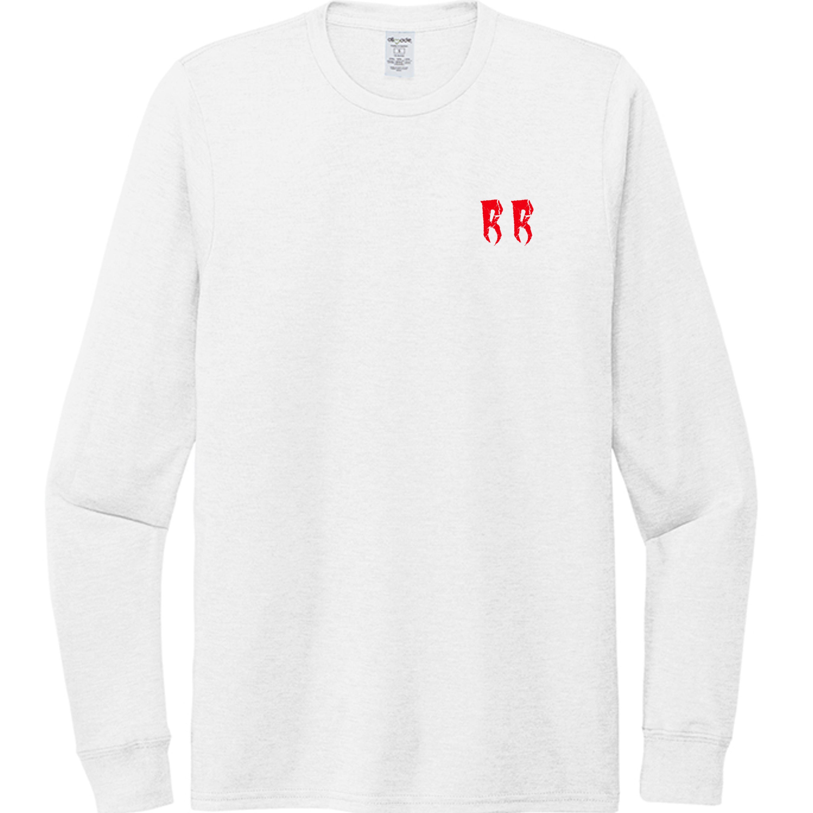 Bright White - AL6004 - FRONT