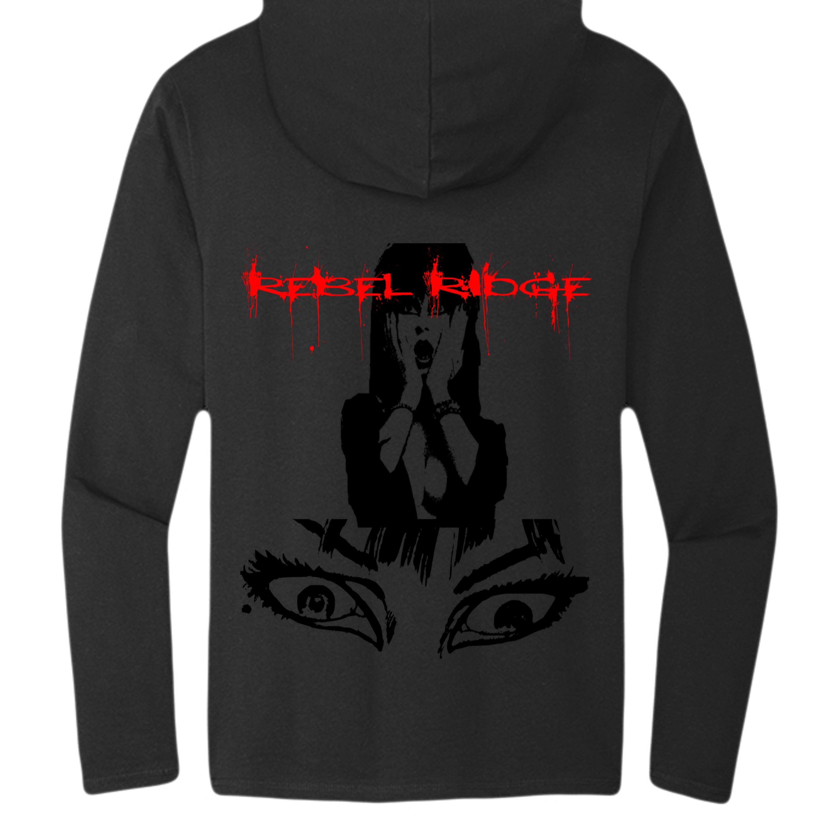 Black - DT571 - BACK