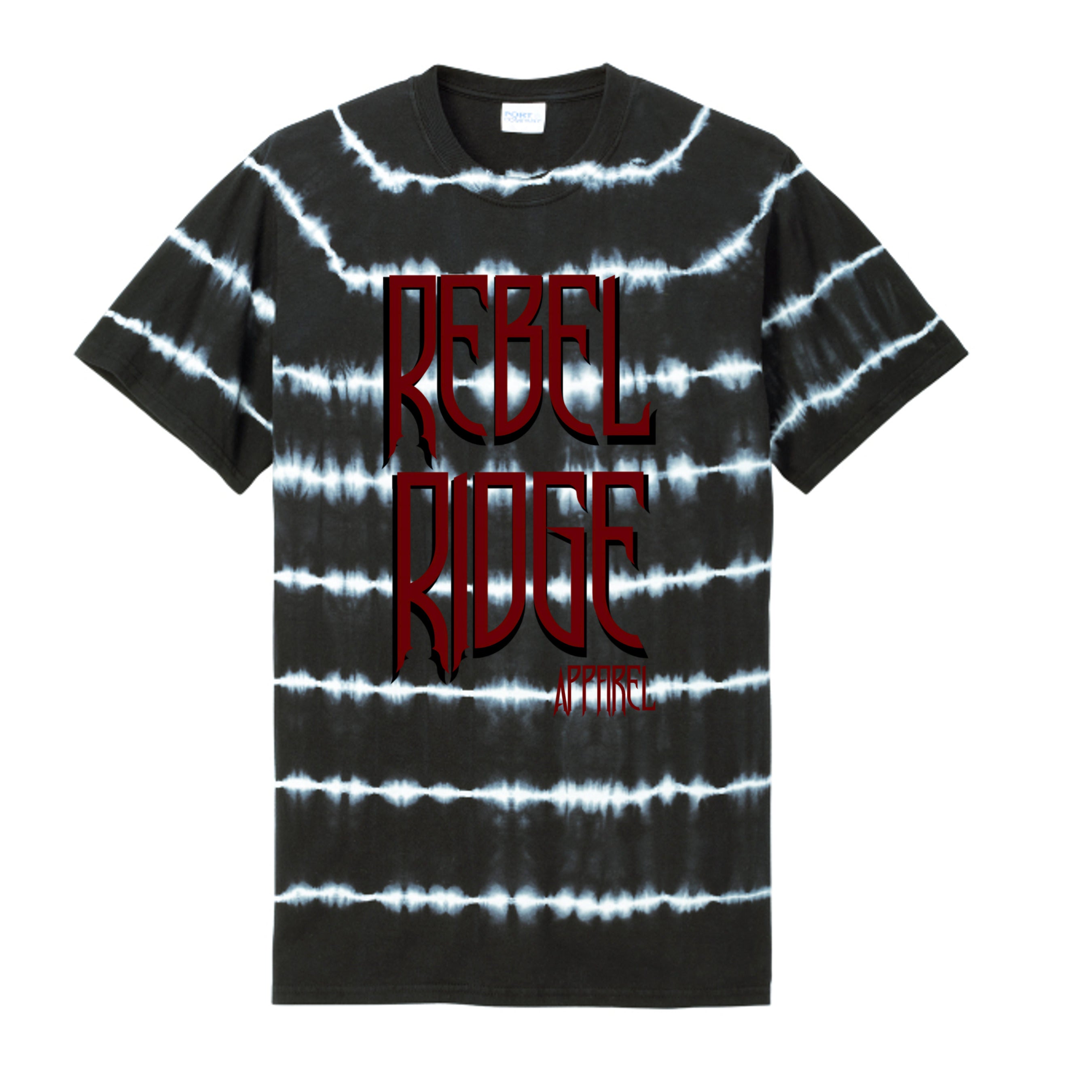 Black/ White - PC142 - FRONT