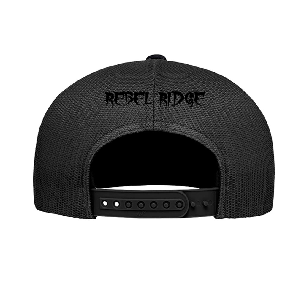 Black - 6609 - BACK