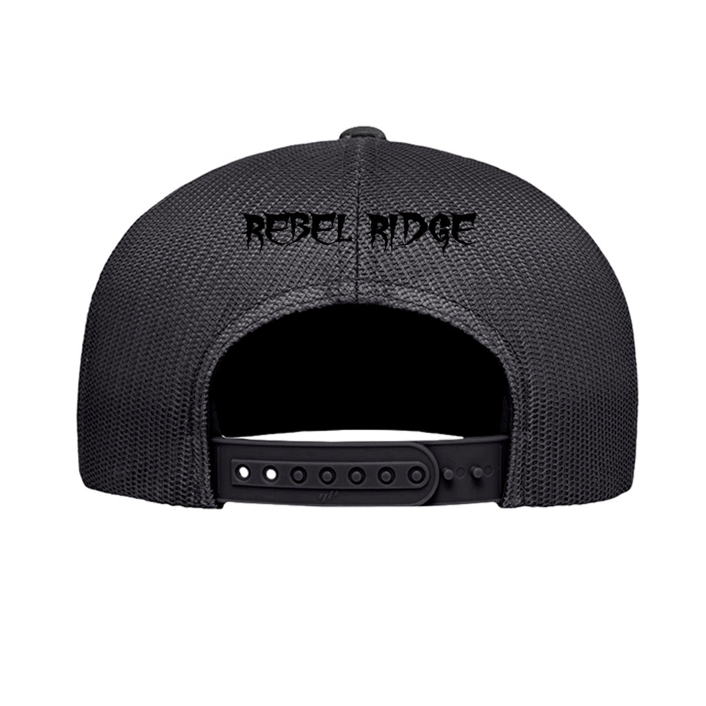 Charcoal - 6609 - BACK