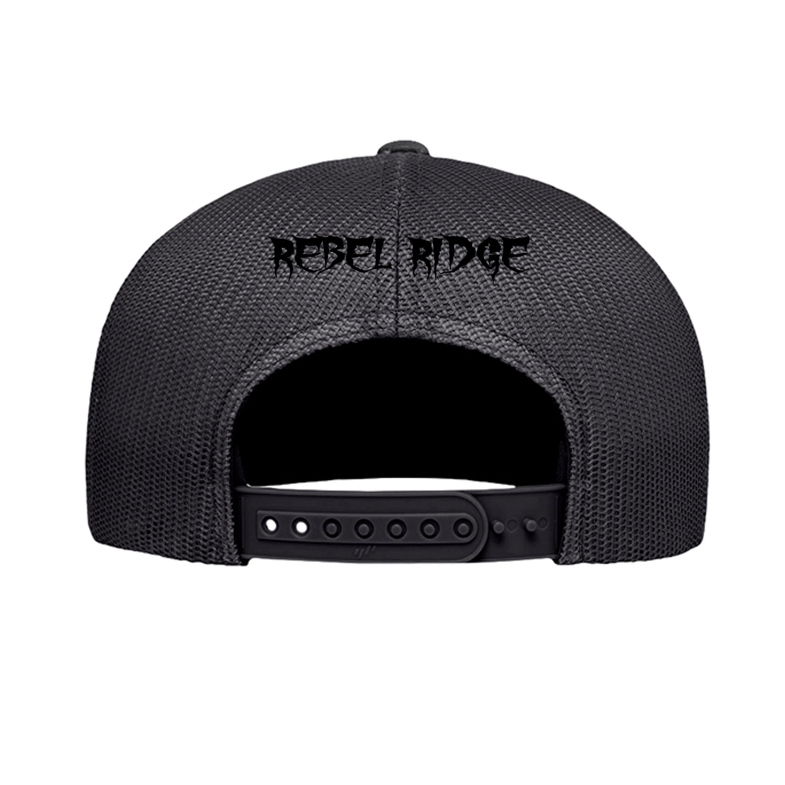Charcoal - 6609 - BACK