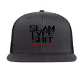 Charcoal/ Black - 6609 - FRONT