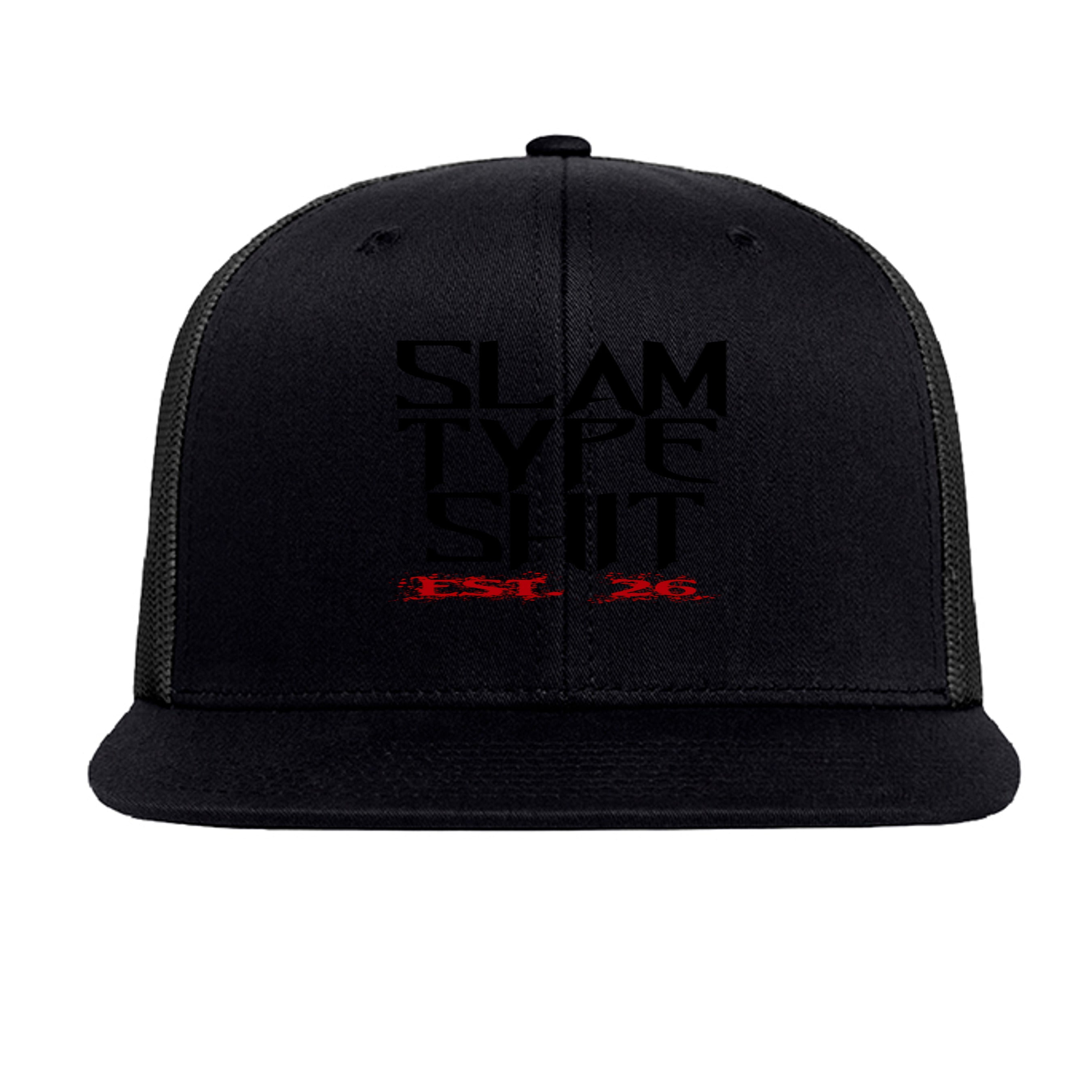 Black - 6609 - FRONT