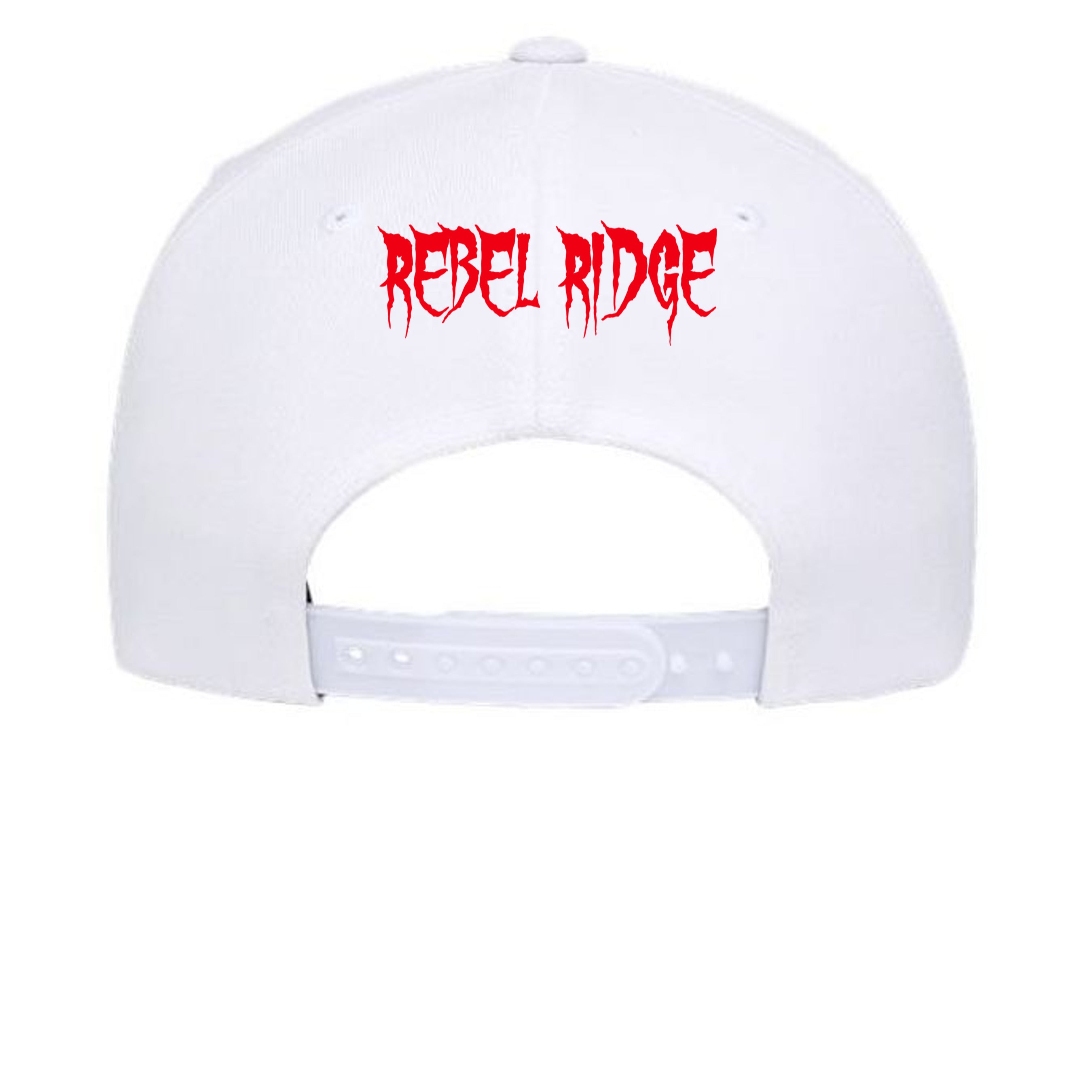 White - 6110NU - BACK