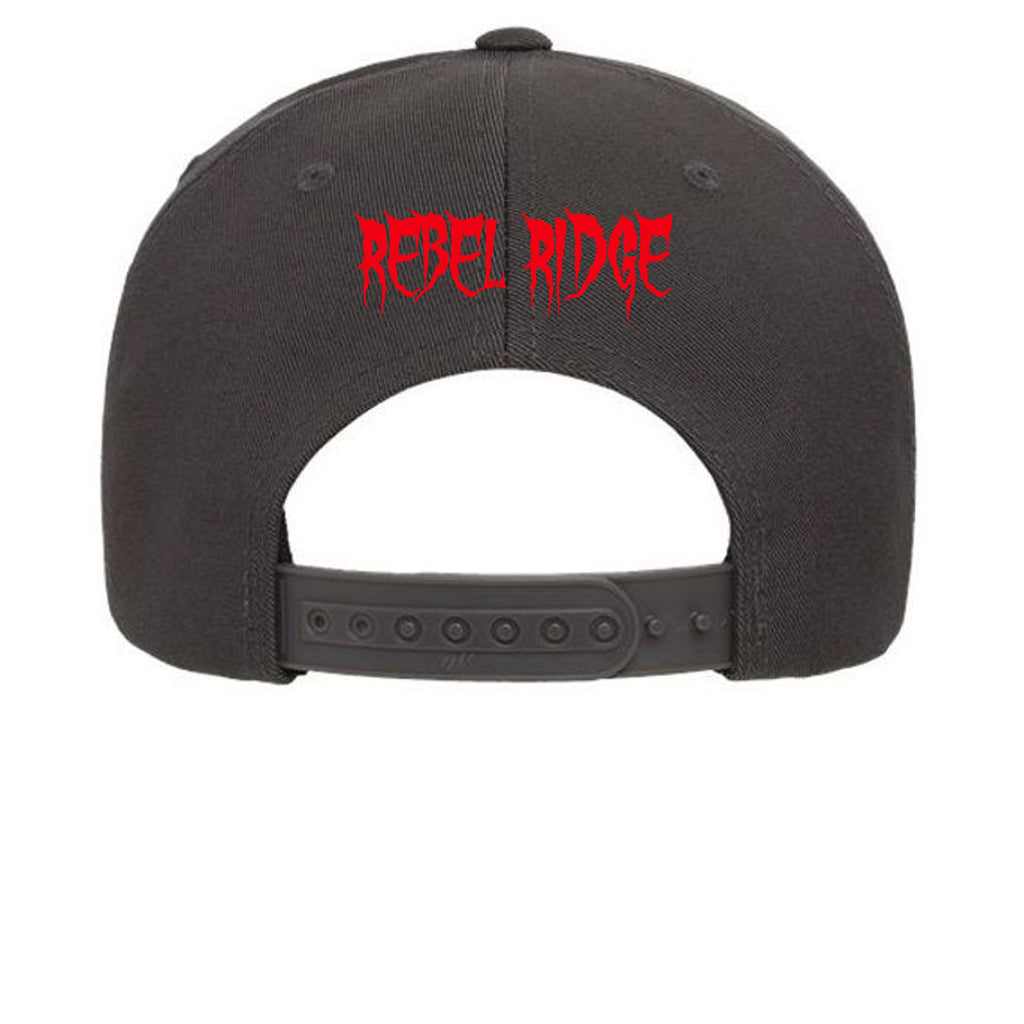 Dark Grey - 6110NU - BACK