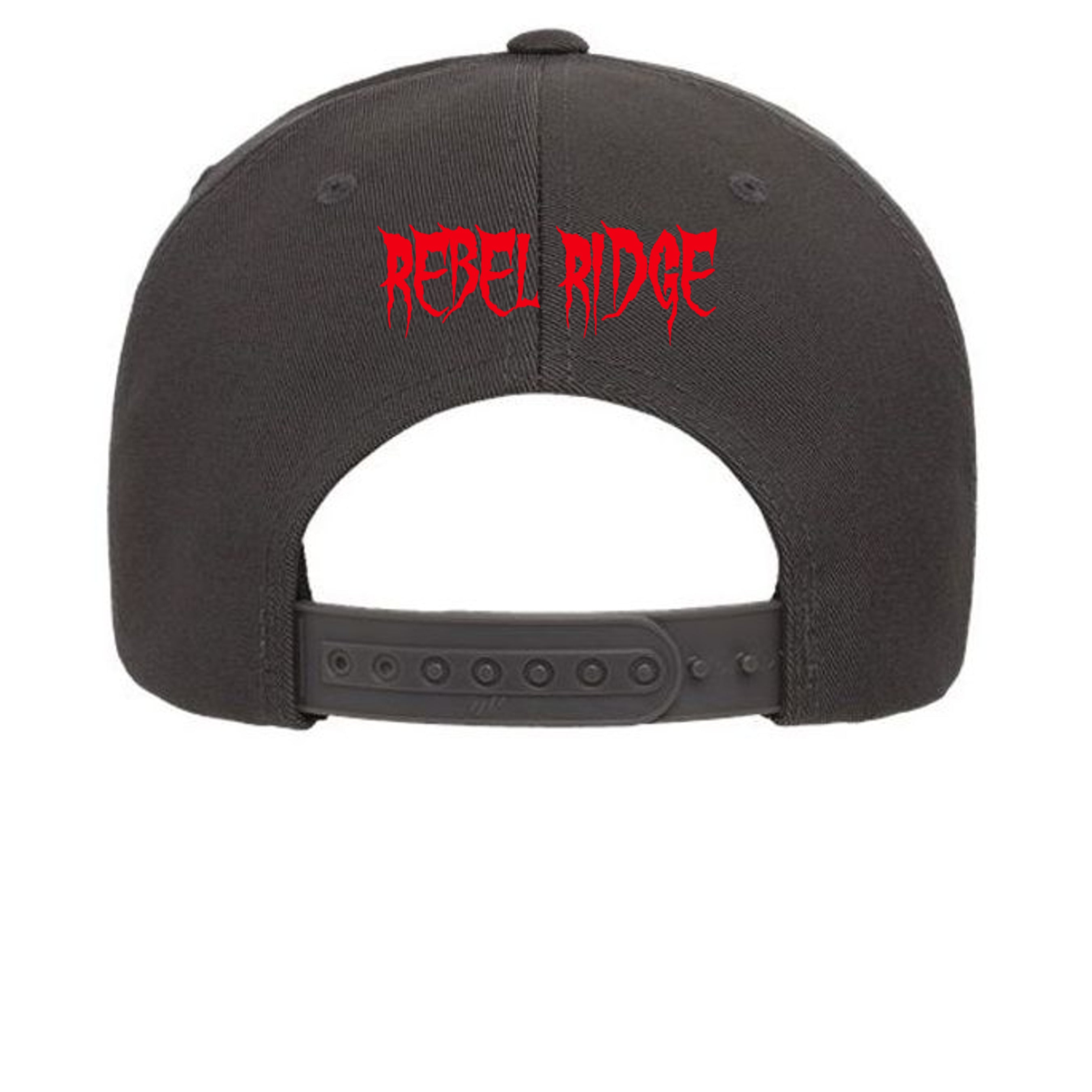 Dark Grey - 6110NU - BACK