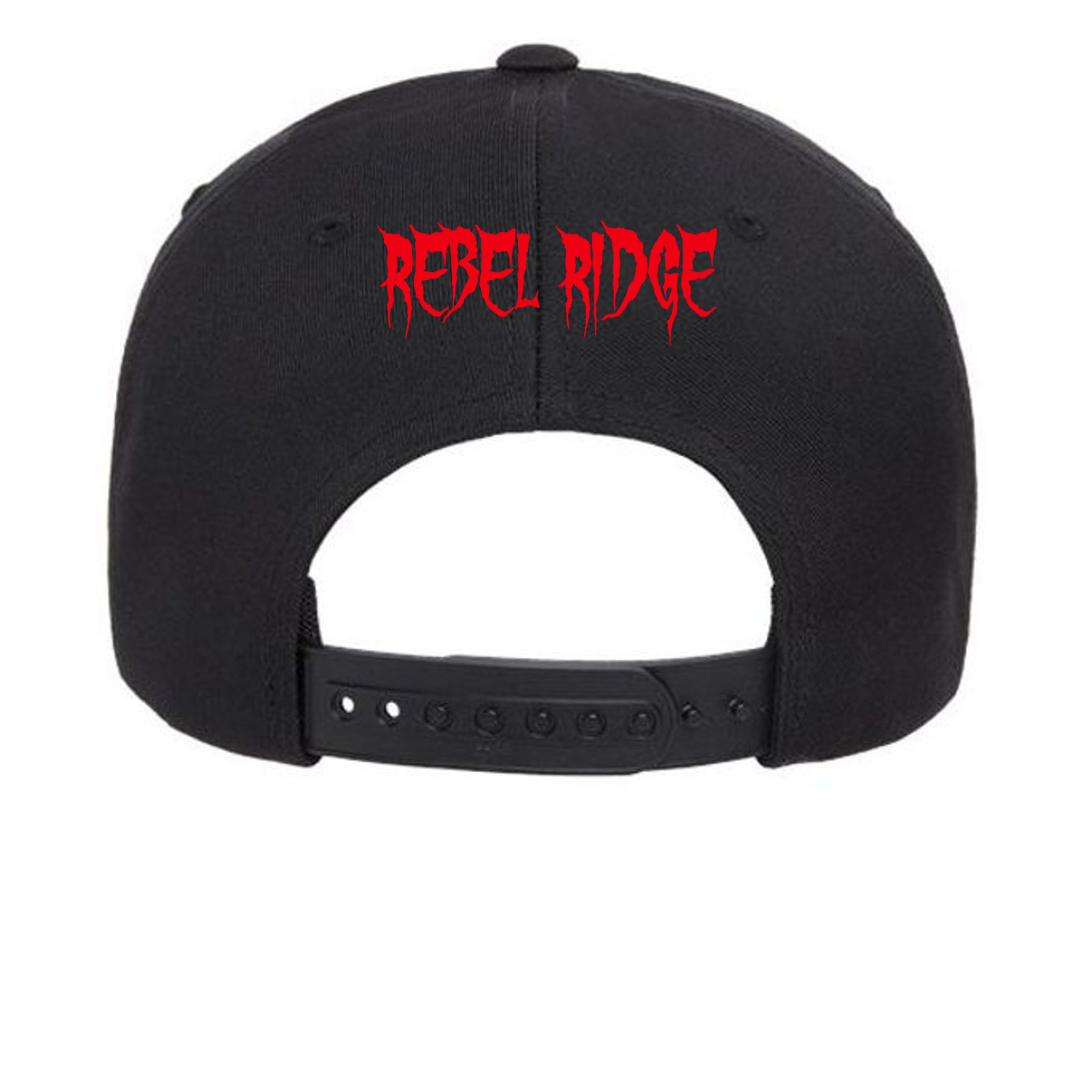 Black - 6110NU - BACK