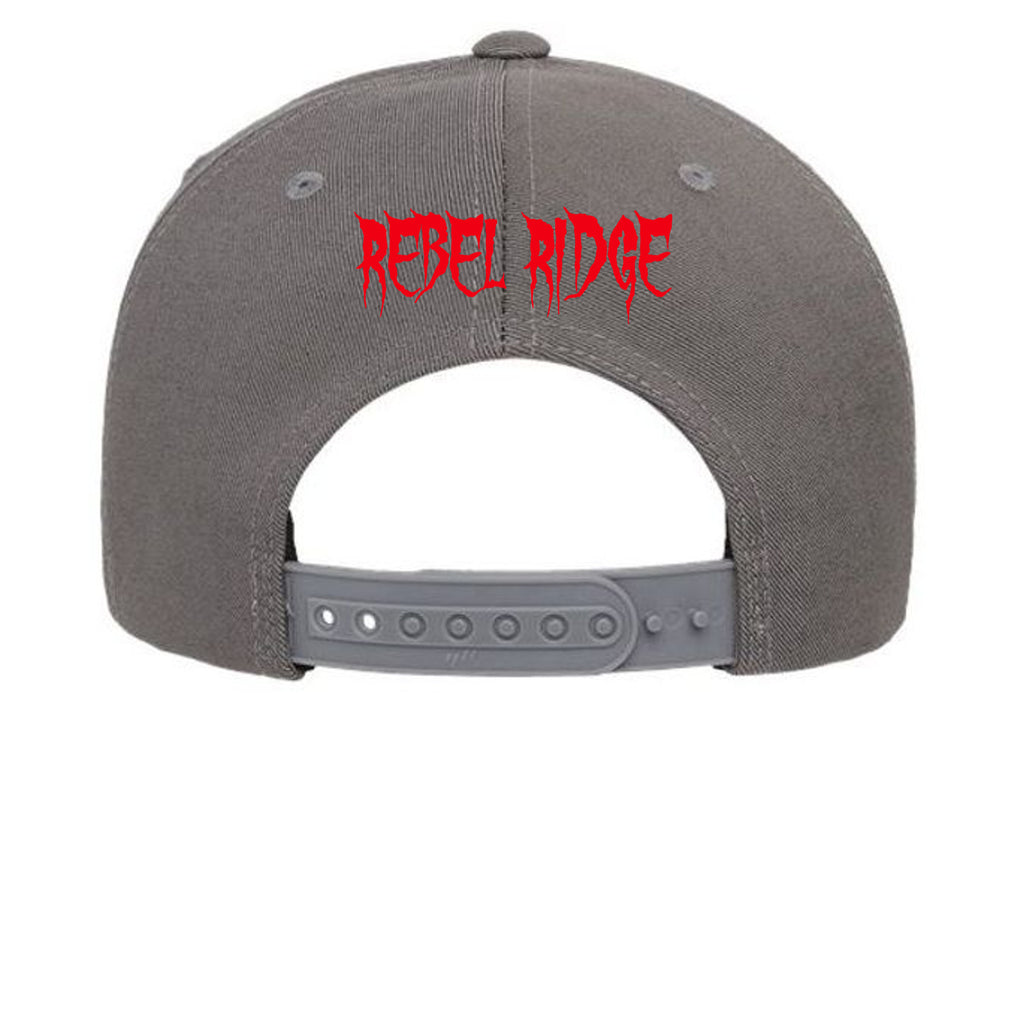 Grey - 6110NU - BACK