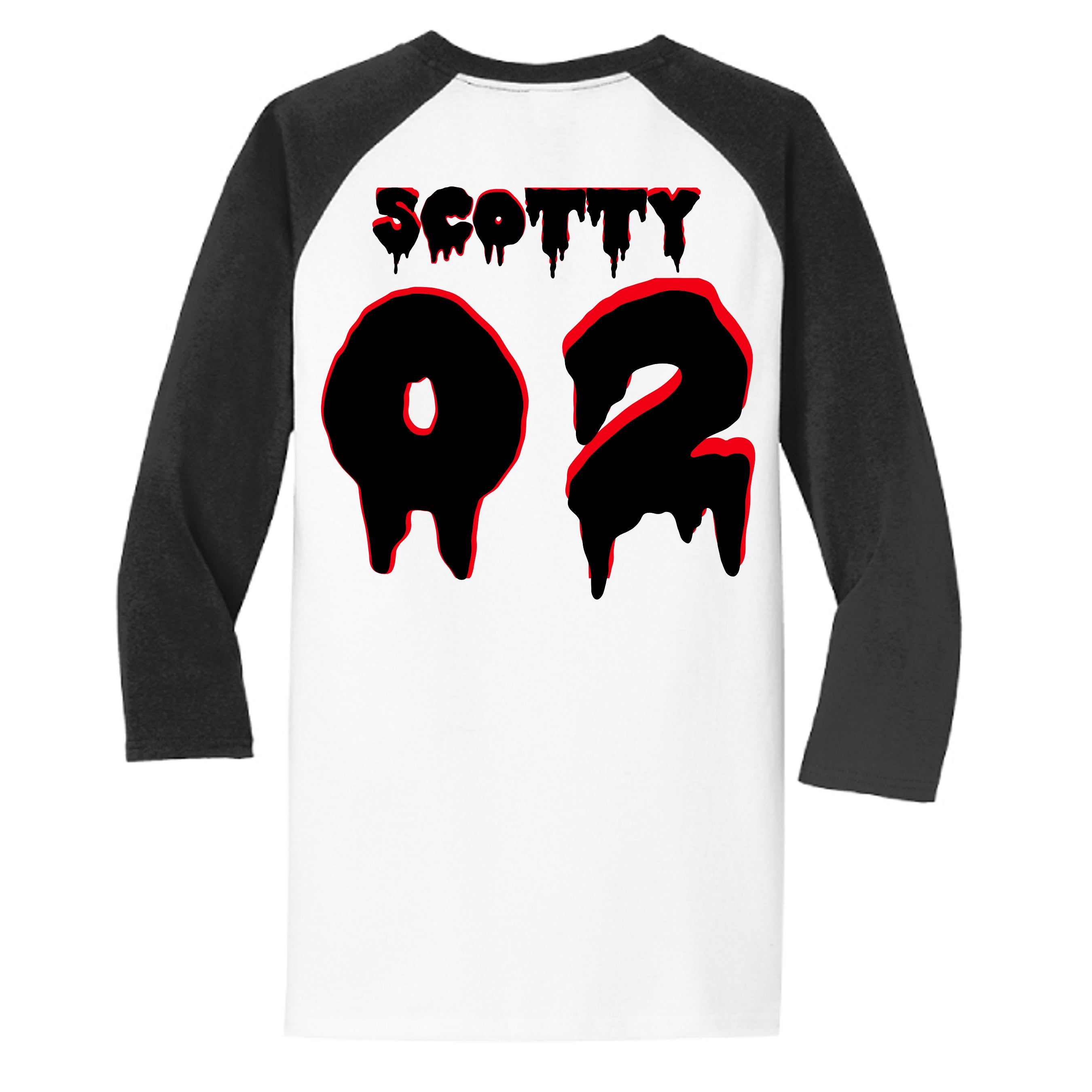 White/Jet Black - PC55RS - BACK