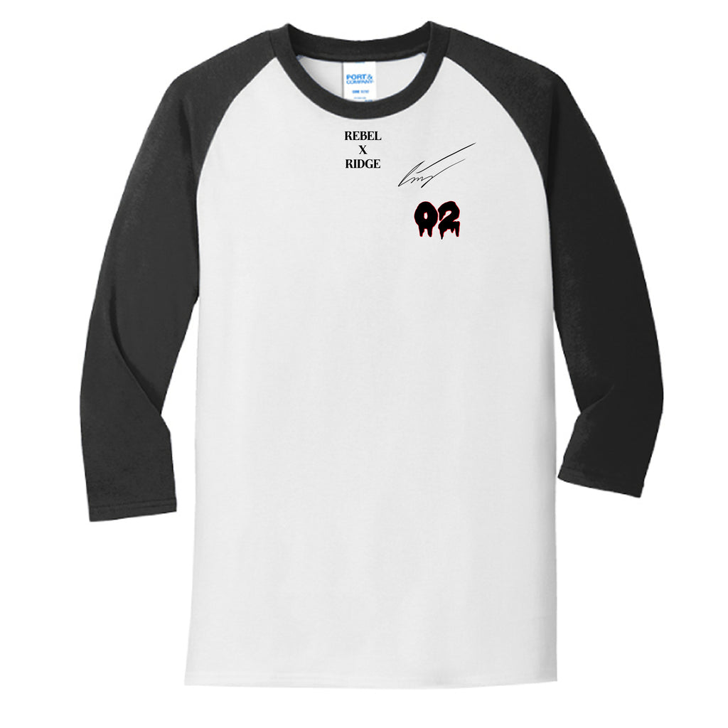 White/Jet Black - PC55RS - FRONT