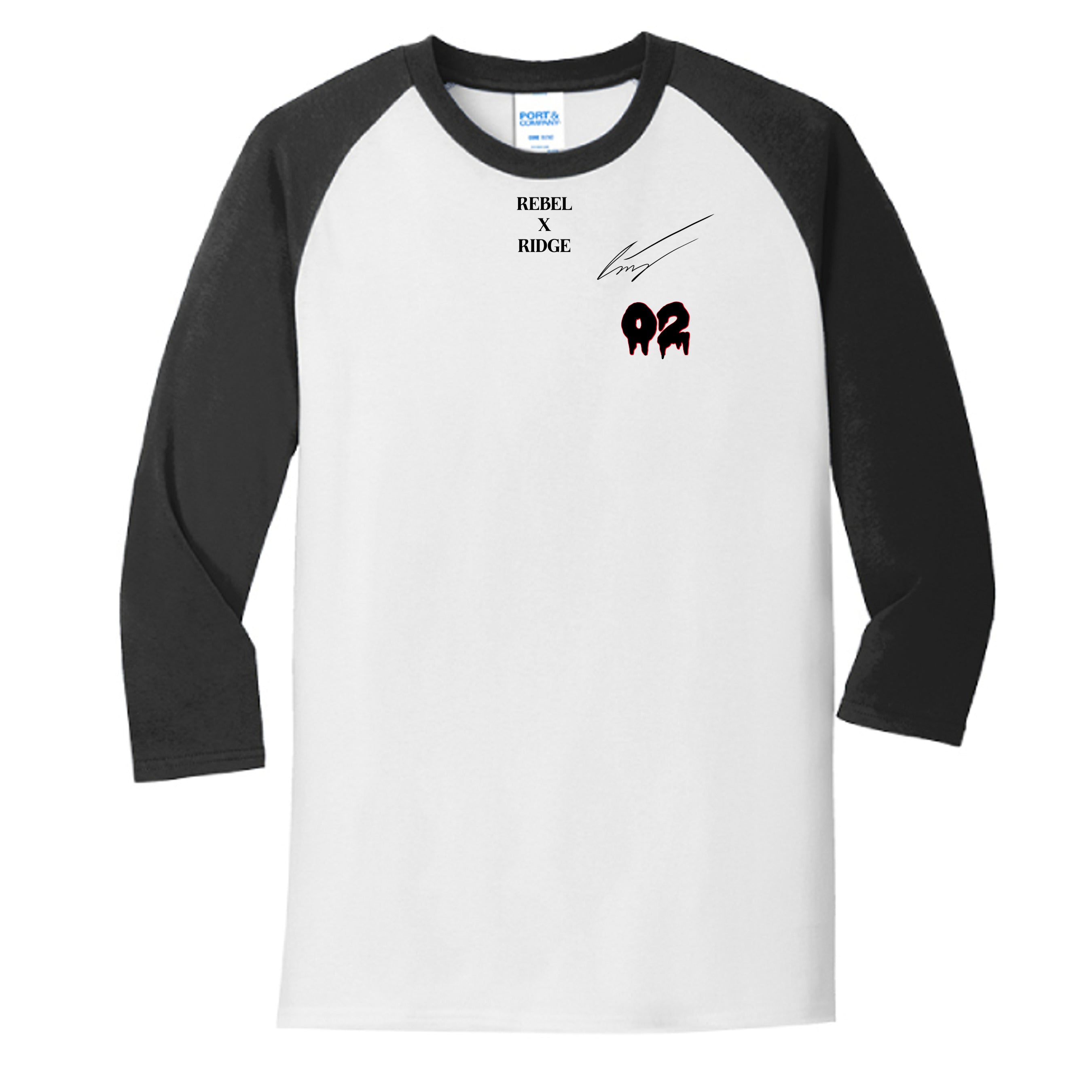 White/Jet Black - PC55RS - FRONT