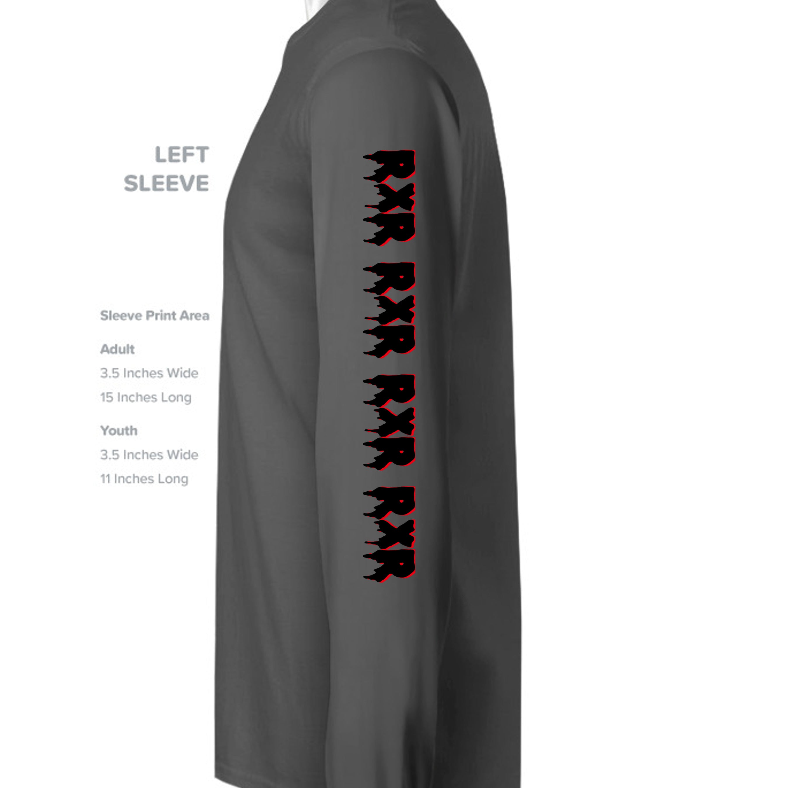 Charcoal - PC90T - SLEEVE_LEFT