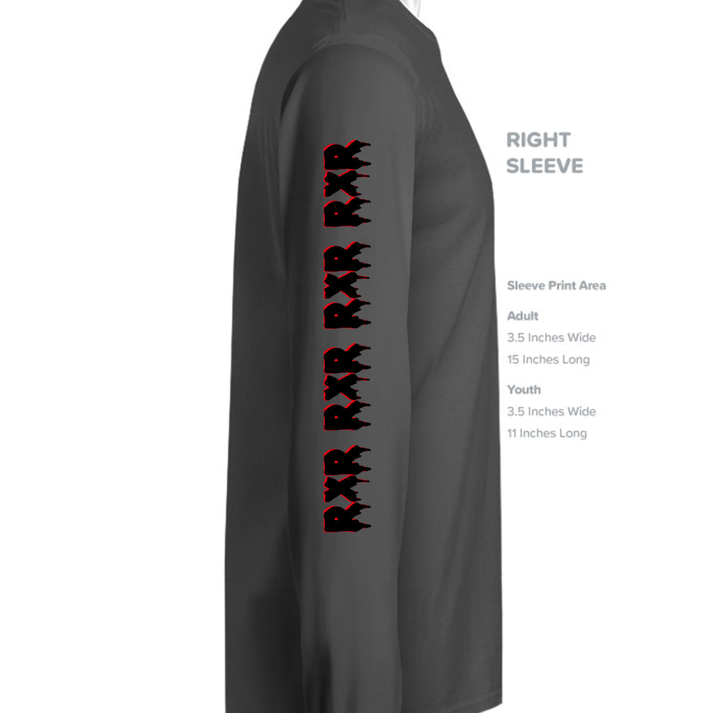 Charcoal - PC90T - SLEEVE_RIGHT
