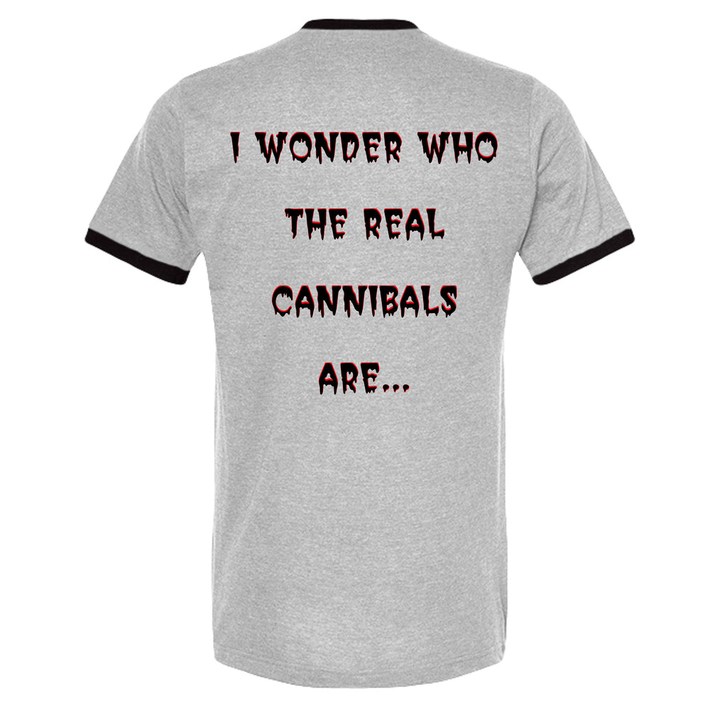 Heather Grey/ Black - 246 - BACK