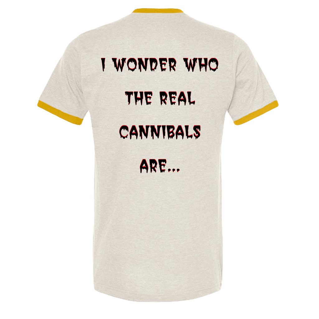 Vintage White/ Mellow Yellow - 246 - BACK