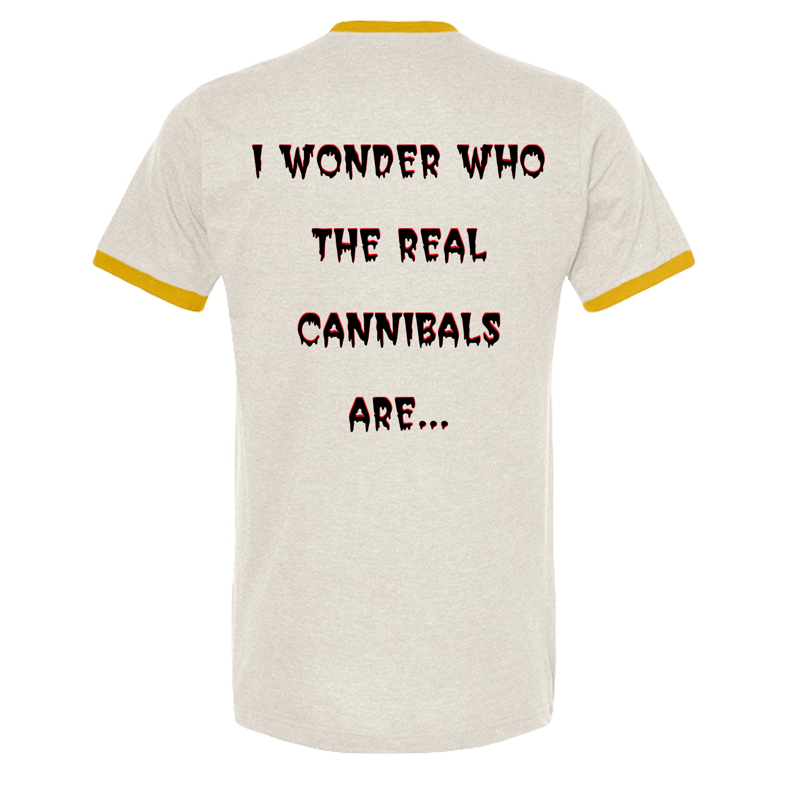 Vintage White/ Mellow Yellow - 246 - BACK