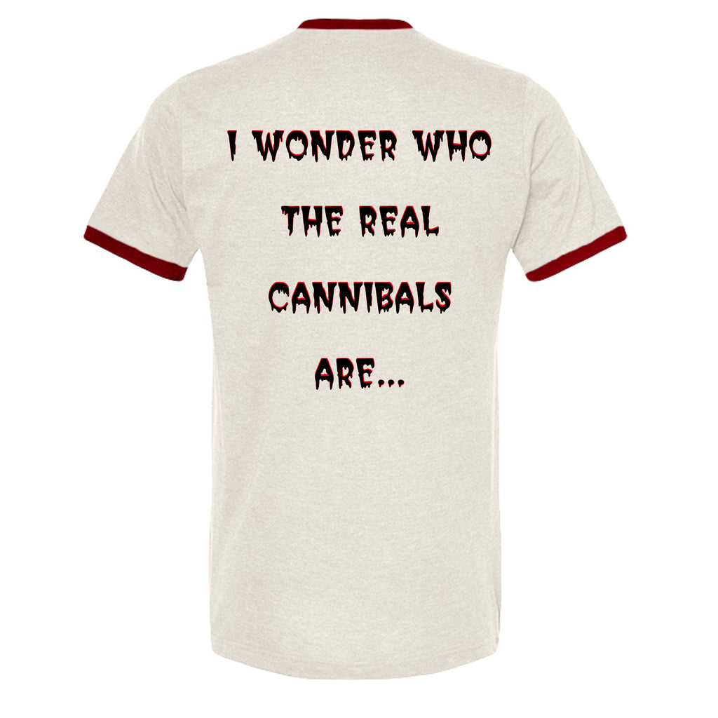 Vintage White/ Rio Red - 246 - BACK