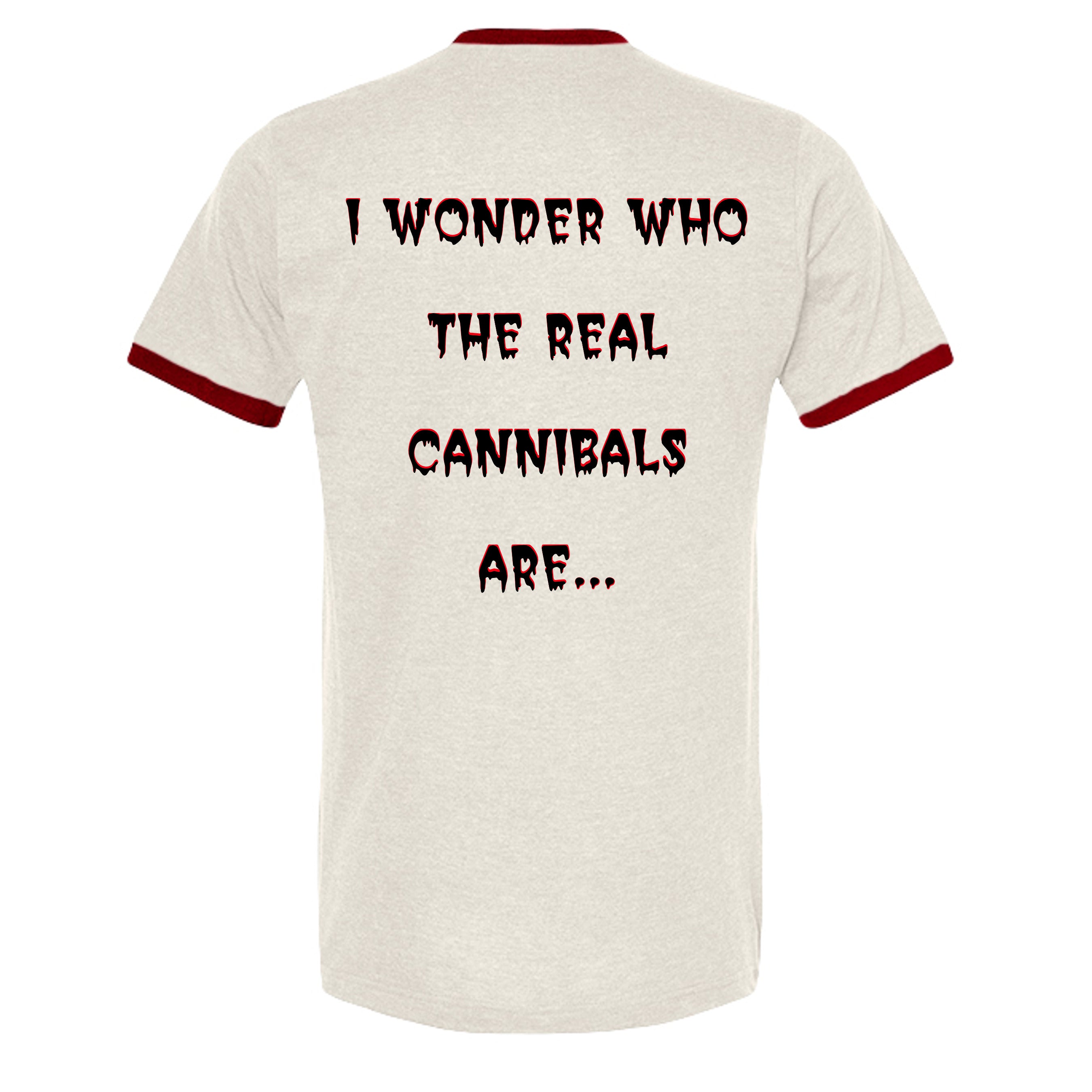 Vintage White/ Rio Red - 246 - BACK