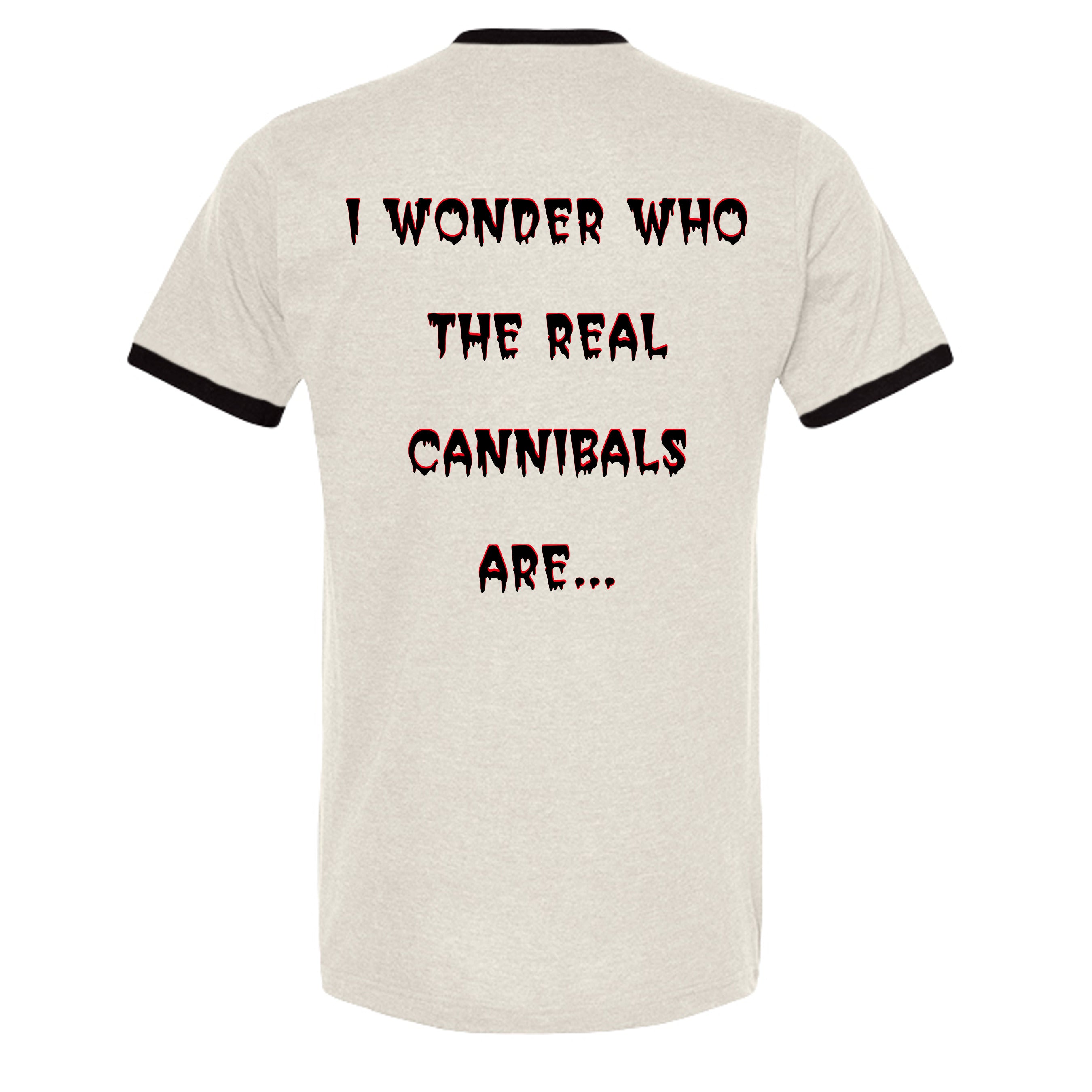 Vintage White/ Black - 246 - BACK