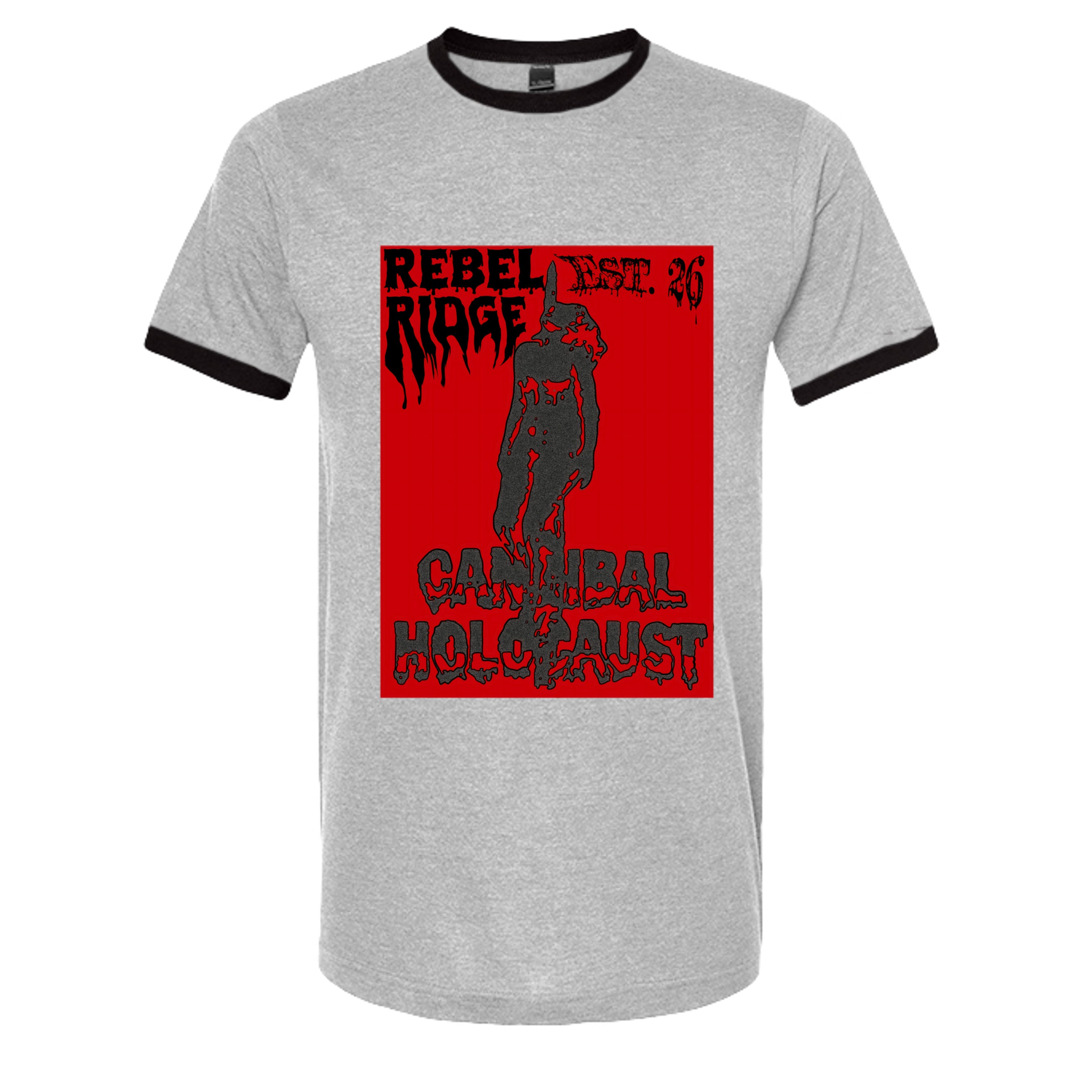 Heather Grey/ Black - 246 - FRONT