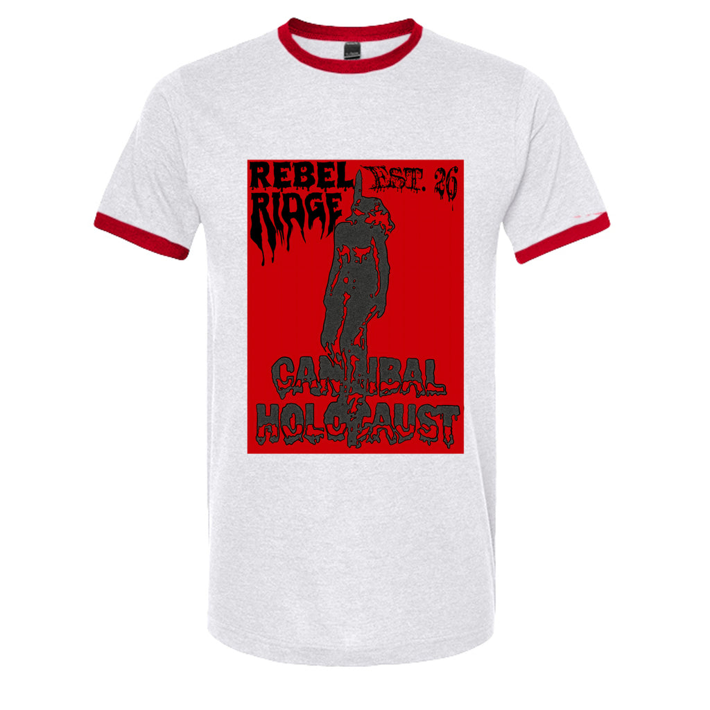 White/ Red - 246 - FRONT
