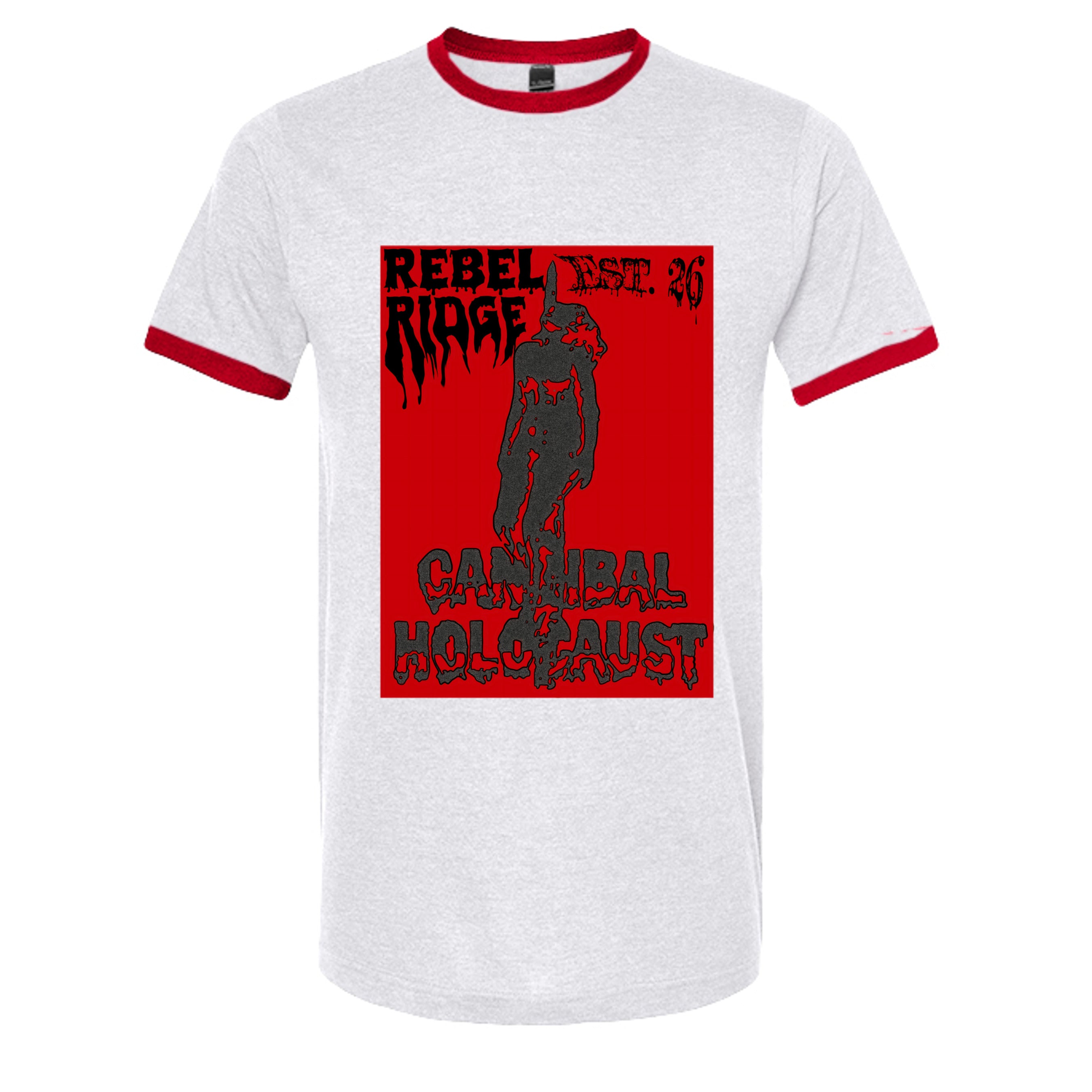 White/ Red - 246 - FRONT