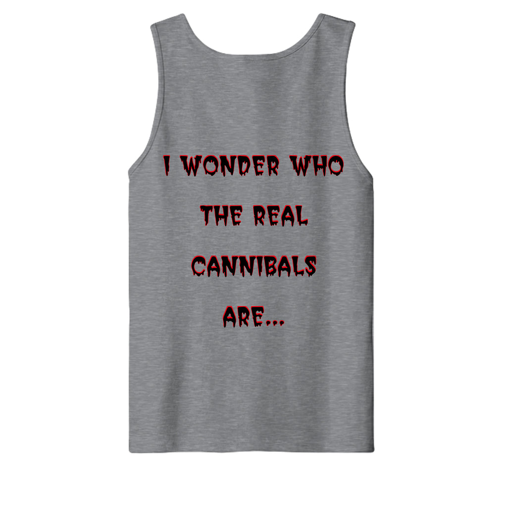Heather Grey - S105 - BACK