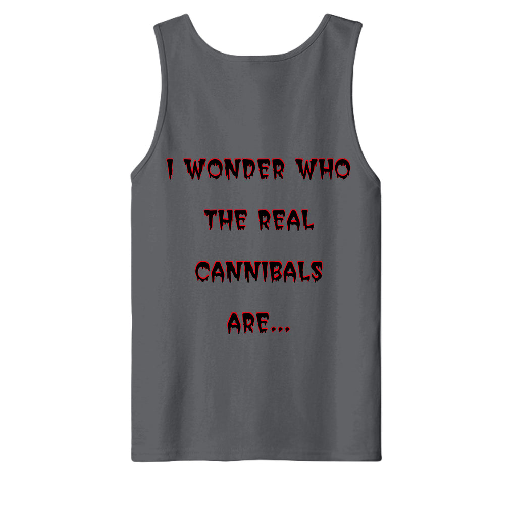 Heather Charcoal - S105 - BACK