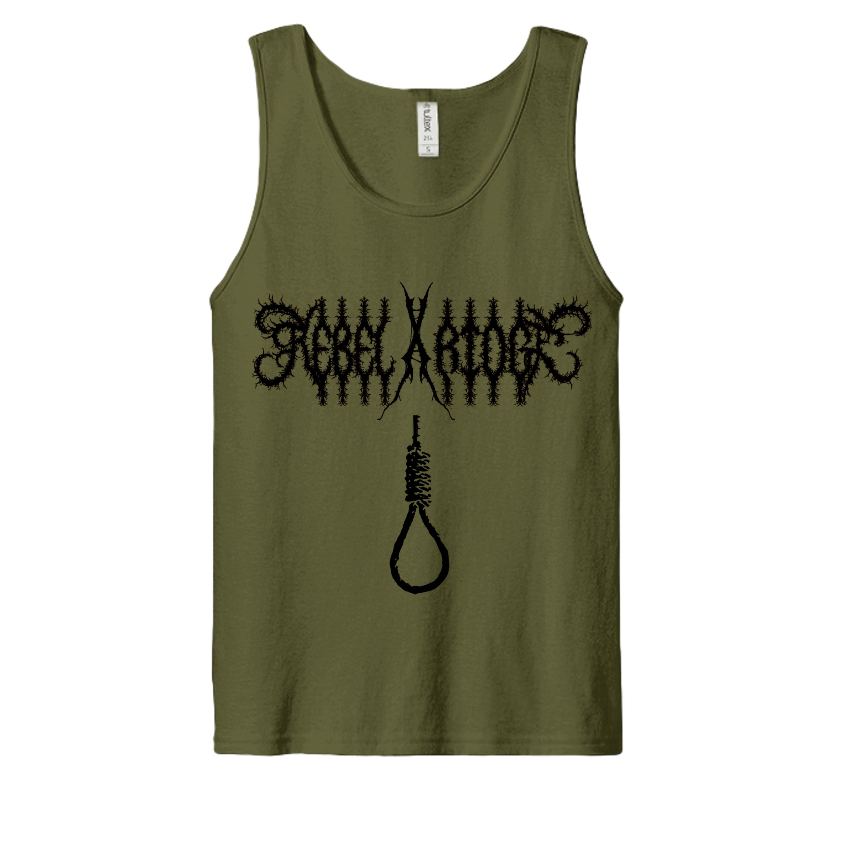 Military Green - S105 - FRONT